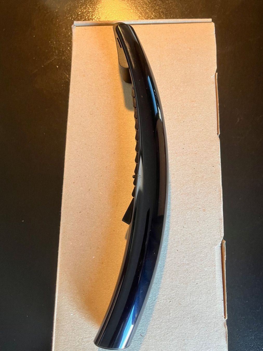 Bang & Olufsen Telefoni: Bang & Olufsen Beocom 2 noir brillant – Usato da Onex venduto da fbellocpuntocom 3
