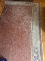 Beau tapis pour salón 