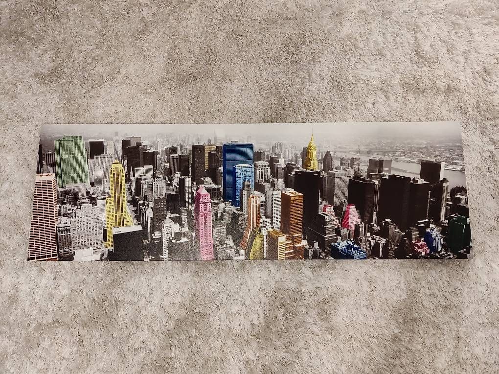 Posters & Illustrations: Bild "New York" – D'occasion à Sirnach par TheMrHuebi