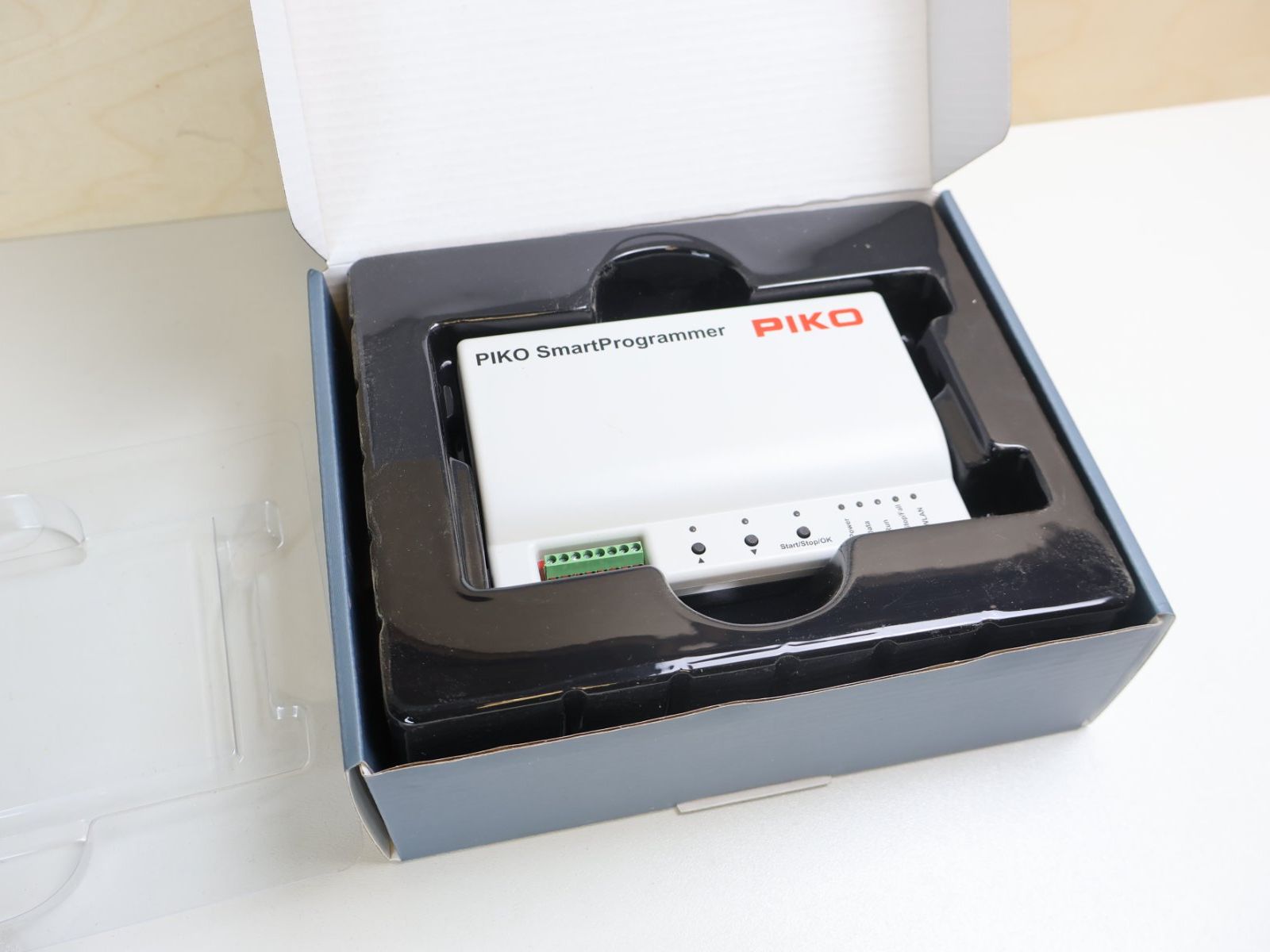 Piko Trains électriques: PIKO SmartProgrammer H0 56415 - Neupreis: 200.- – D'occasion à Winterthur par Monstera