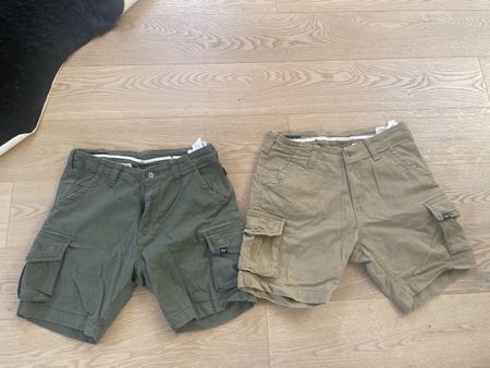 Shorts Herren Reel City Cargo 28