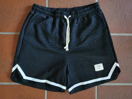 Kurze Hose / Shorts Gr. L in schwarz
