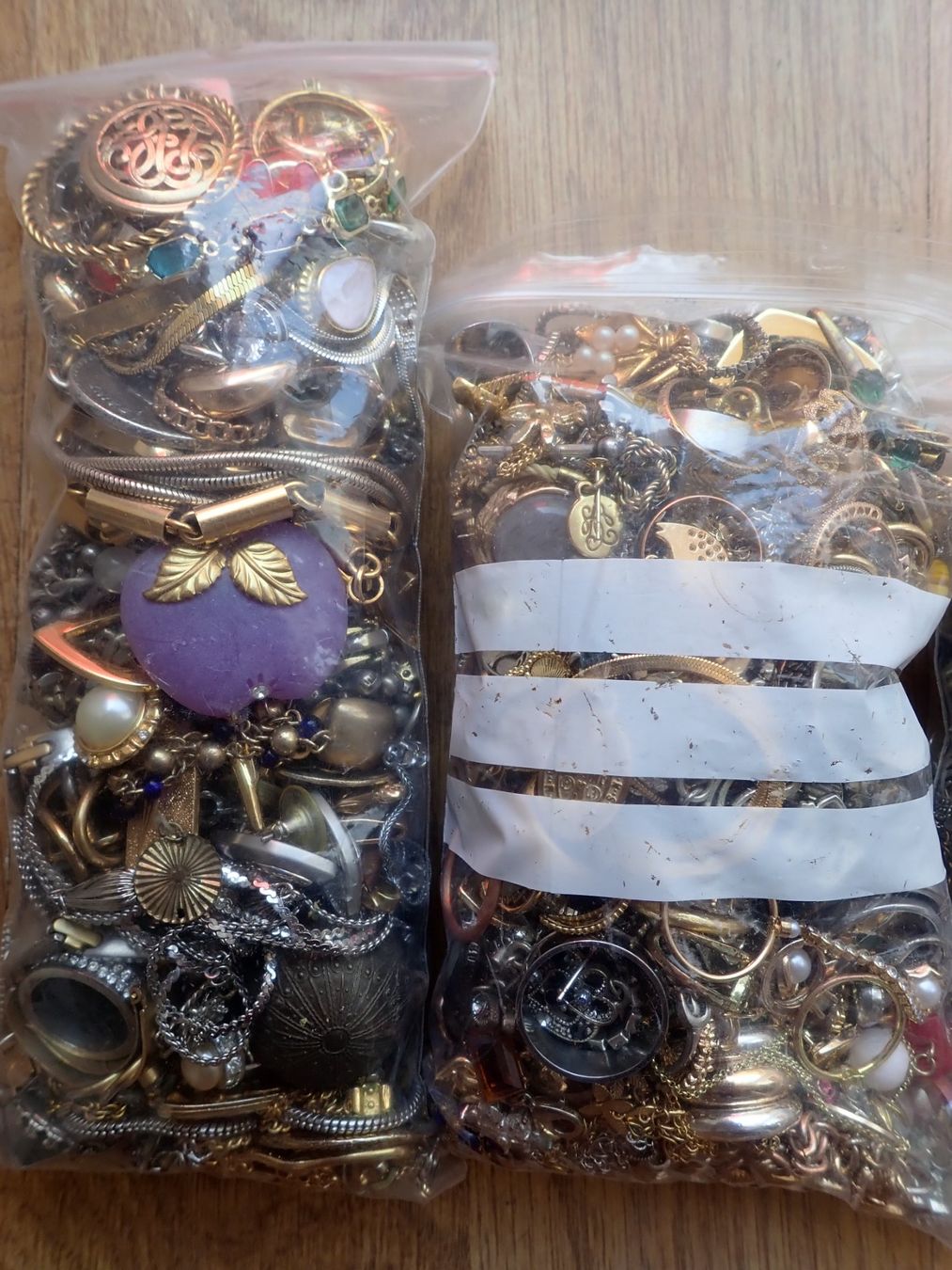 Sonstiger Schmuck: Riesiges Lot Schmuck 4,6 Kilo – Gebraucht aus Lugano von suizod 5