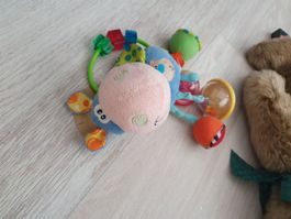 Playgro Rassel Pferd Baby