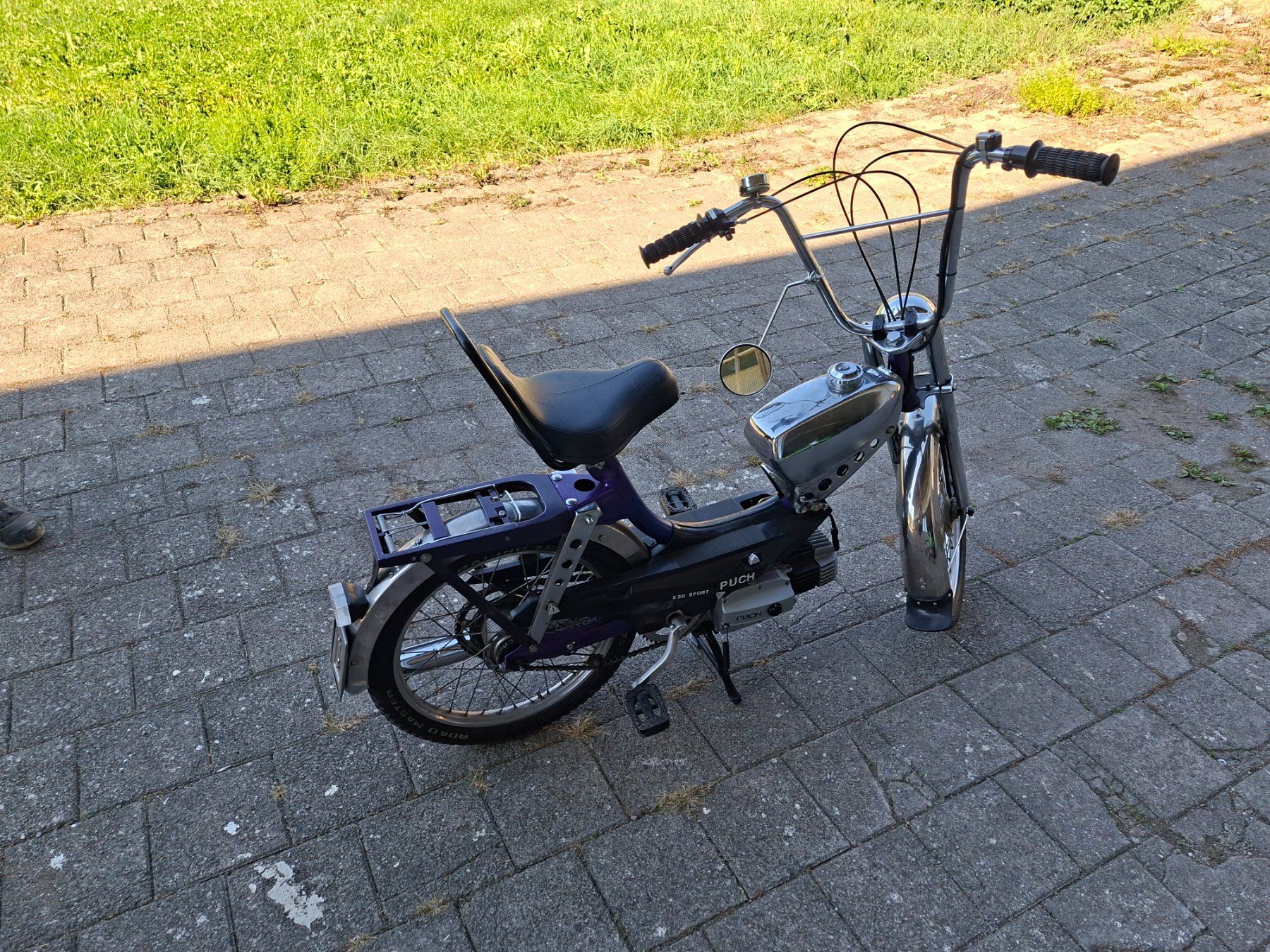 Puch Cyclomoteurs: Puch X30 NS – D'occasion à Oberrindal par Lucky79 1