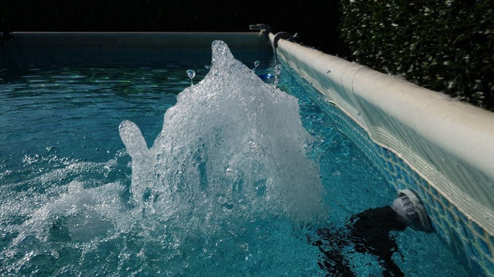 Intex Schwimmbad: POOLTOOL Wasserwirbler & Fontain Fall! Beleben und Bewegen! – Neu (gemäss Beschreibung) aus Wynau von Intexpool24 1
