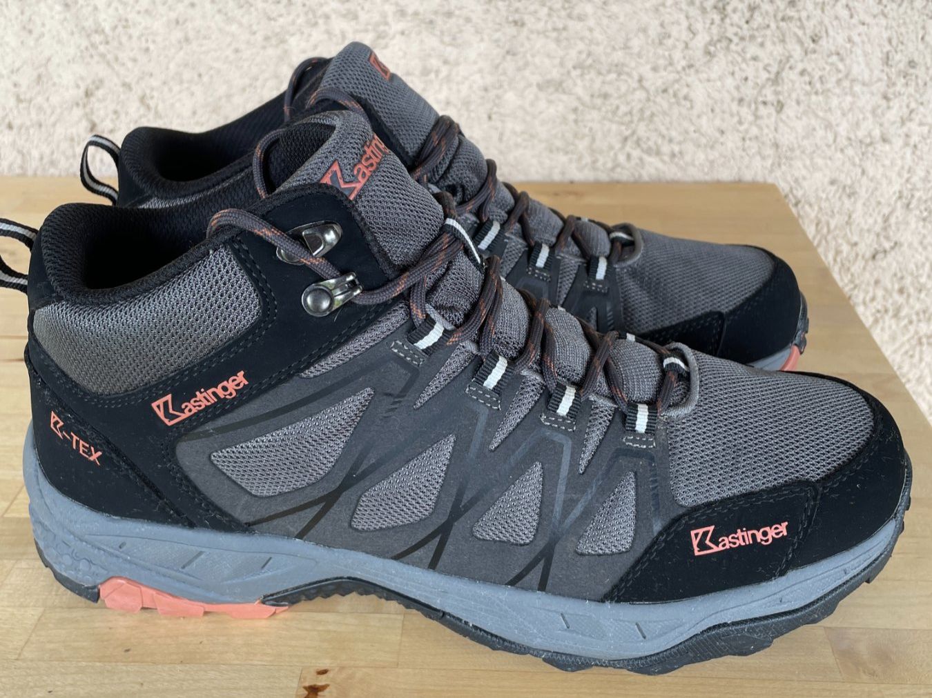 Scarpe da uomo: Wanderschuh von Kastinger – Nuovo (secondo la descrizione) da Schmerikon venduto da die_8b8m 1