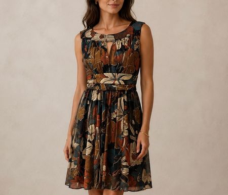 Rinascimento Kleid Gr. XS
