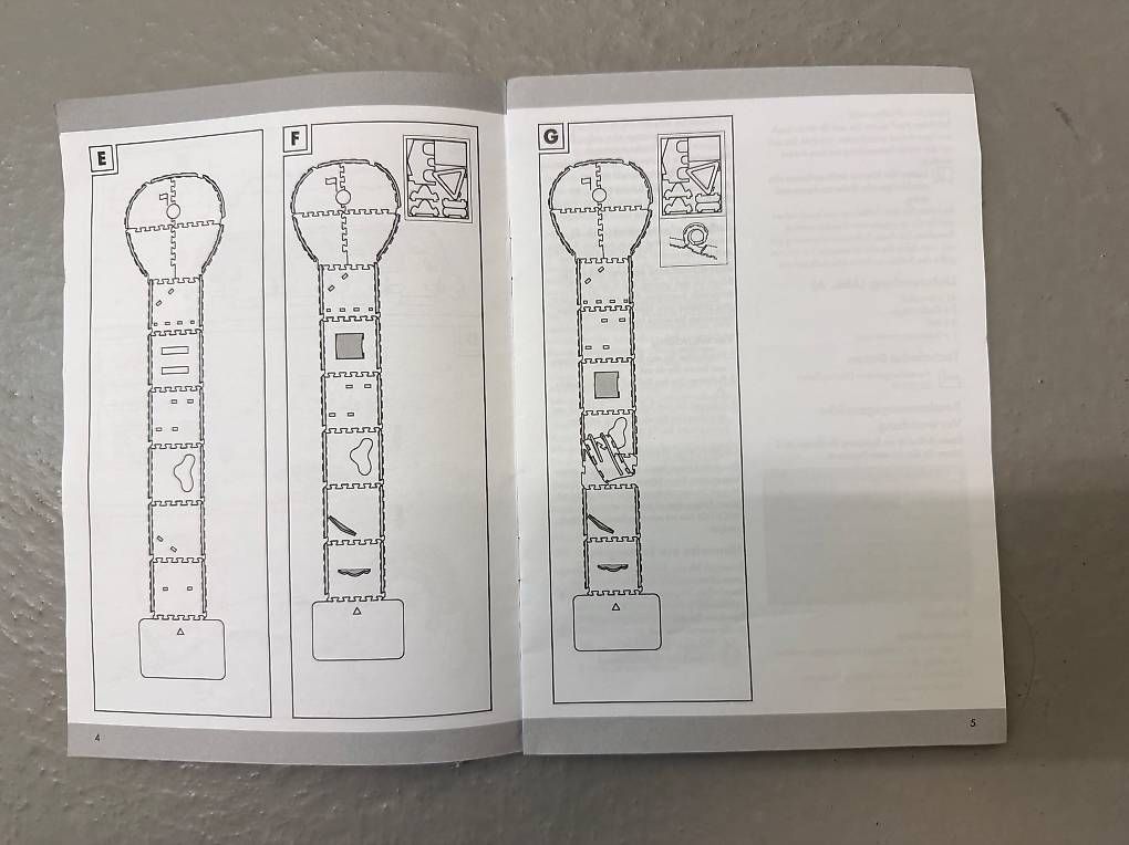 Giocattoli: Schaumstoff kinder minigolf set – Usato da Uster venduto da den_9jkr 4