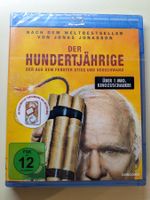 Der Hundertjährige der aus dem Fenster stieg und verschwand
