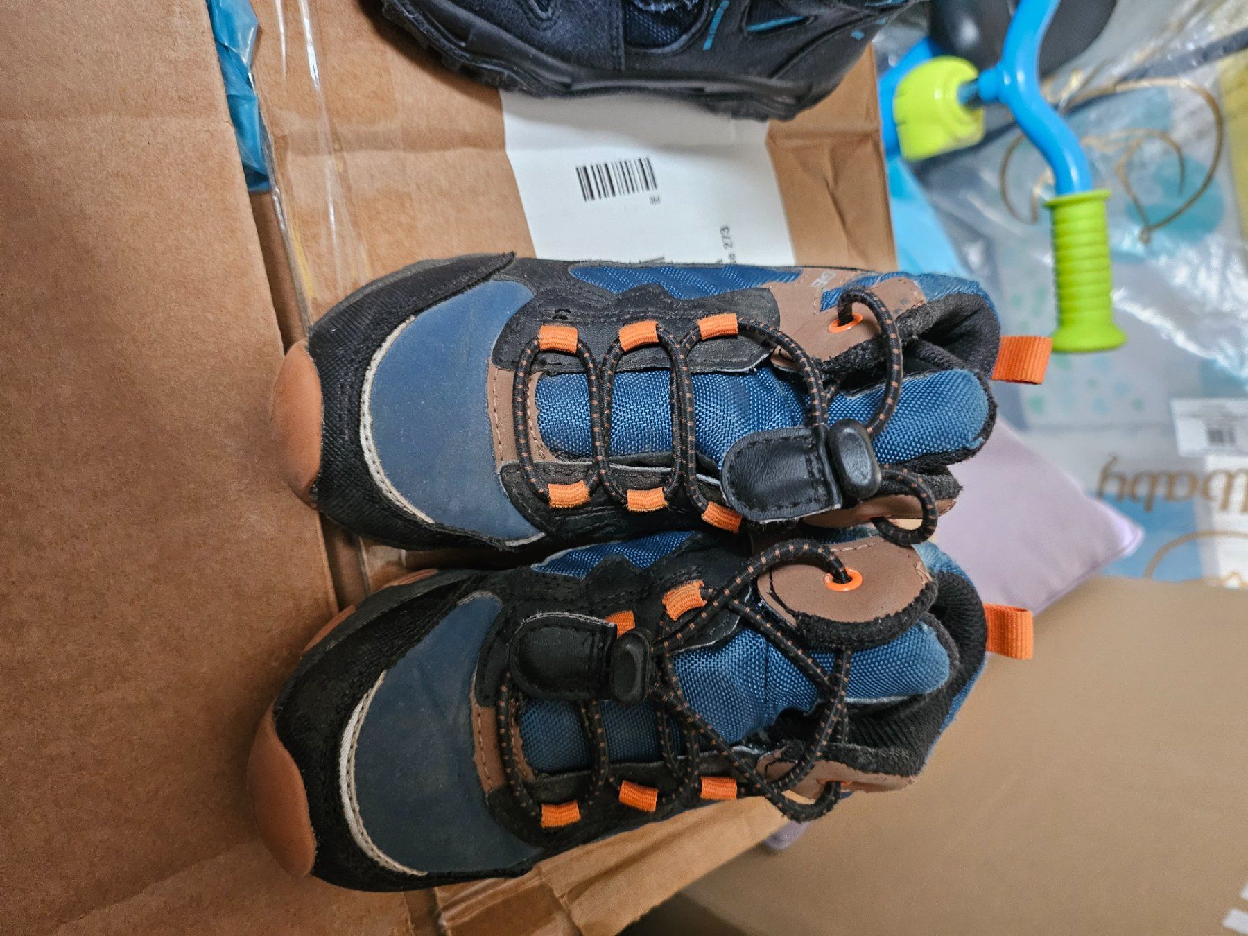 Geox Chaussures garçon: Scarpe – D'occasion à Zürich par sab_65qx 2