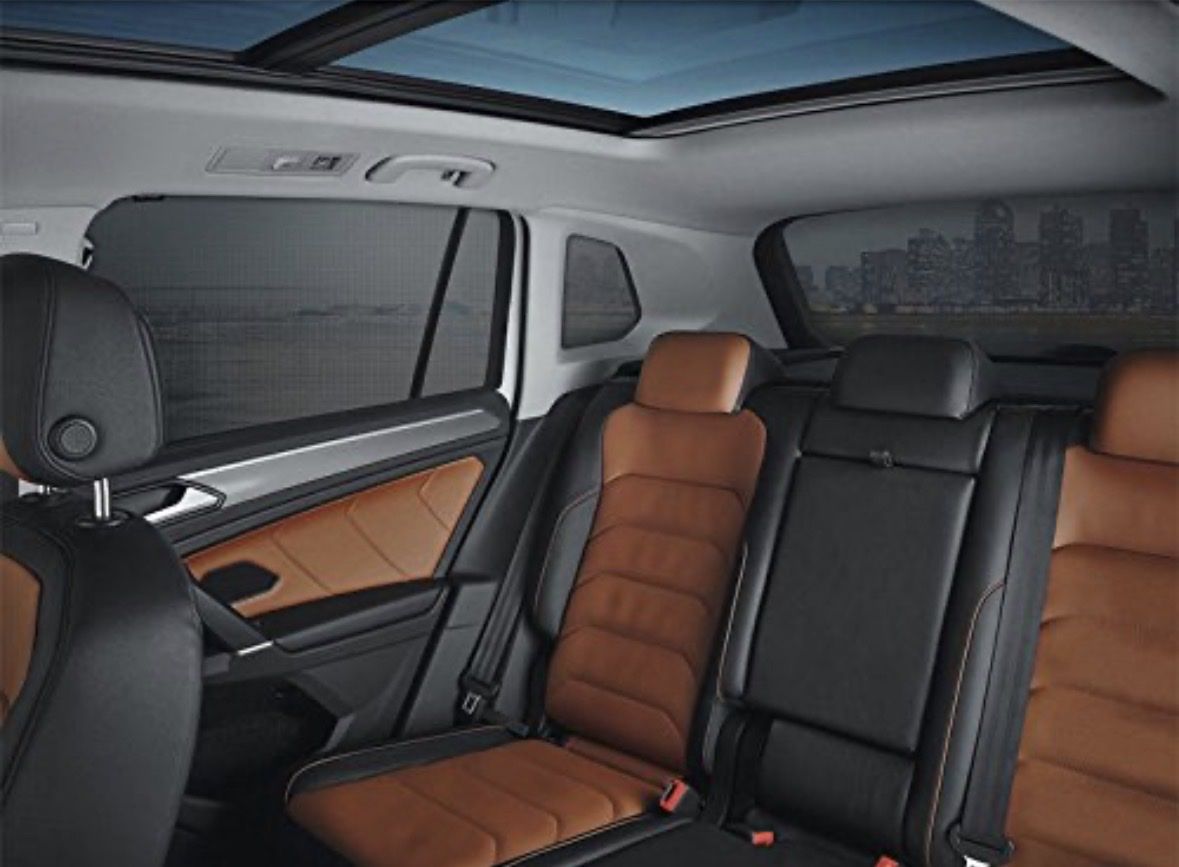 Autres accessoires p. véhicule: Tiguan Sonnenschutz – Neuf (Voir description) à Illnau par Dejm