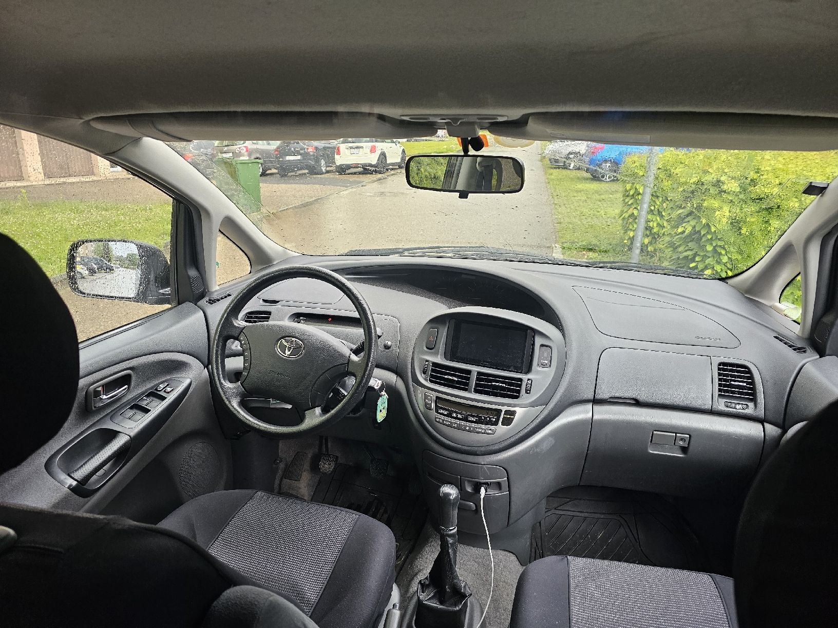 Toyota Automobili: Toyota previa diesel – Usato da Hauterive NE venduto da jea_pq5n 6