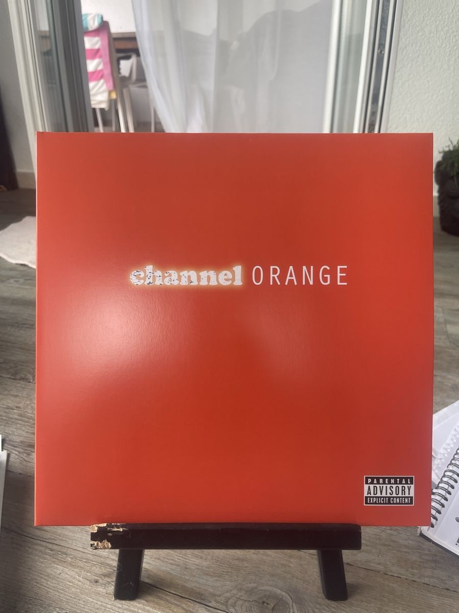 Schallplatten: Frank Ocean / Channel Orange  – Neu und originalverpackt aus Dagmersellen von stonefinger