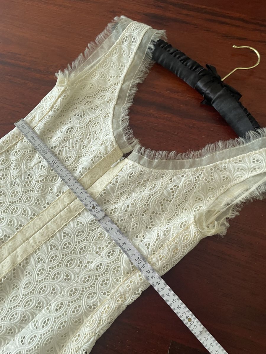 Dolce & Gabbana Vestiti: DOLCE&GABBANA robe dentelle taille-40IT – Nuovo (secondo la descrizione) da Genève venduto da iry_67wr 5