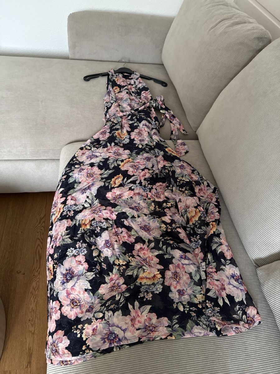 Liu Jo Kleider: Sommerliches Maxikleid , Grösse 34/XS – Neu (gemäss Beschreibung) aus Selzach von Adatte02 2