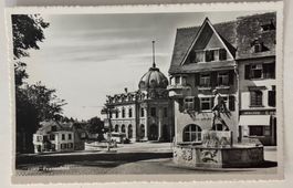 Frauenfeld, Post, Scharfer Eck