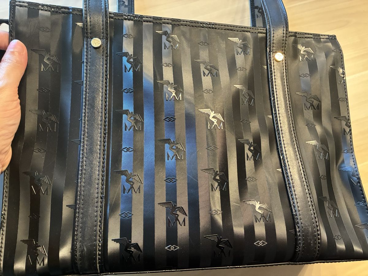 Maison Mollerus Taschen für Damen: Maison Mollerus Shopper – Gebraucht aus langenthal von golferli 2