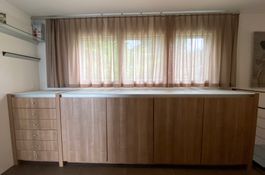 Küchenmöbel / Büromöbel / Sideboard 316x60x90cm, Neuwertig
