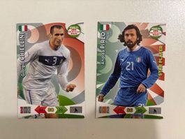 Panini Road to 2014 FIFA World Cup Brazil - Italia
