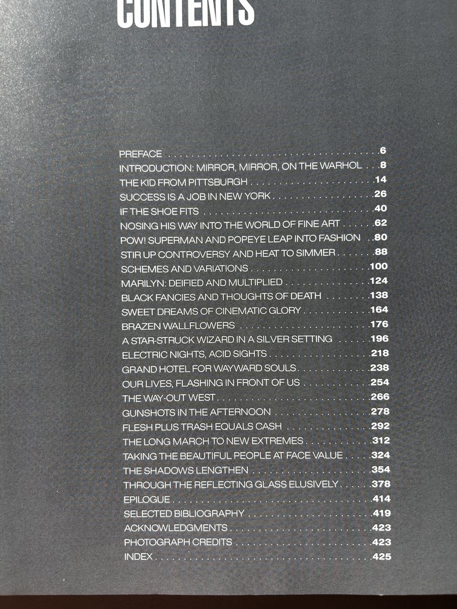 Libri: Warhol by David Bourdon: A Pop Art Celebration! – Usato da Zürich venduto da Coffeetable88 4