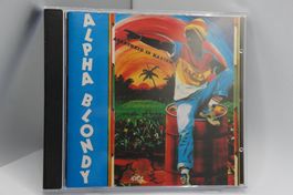 CD Alpha Blondy - Apartheid Is Nazism