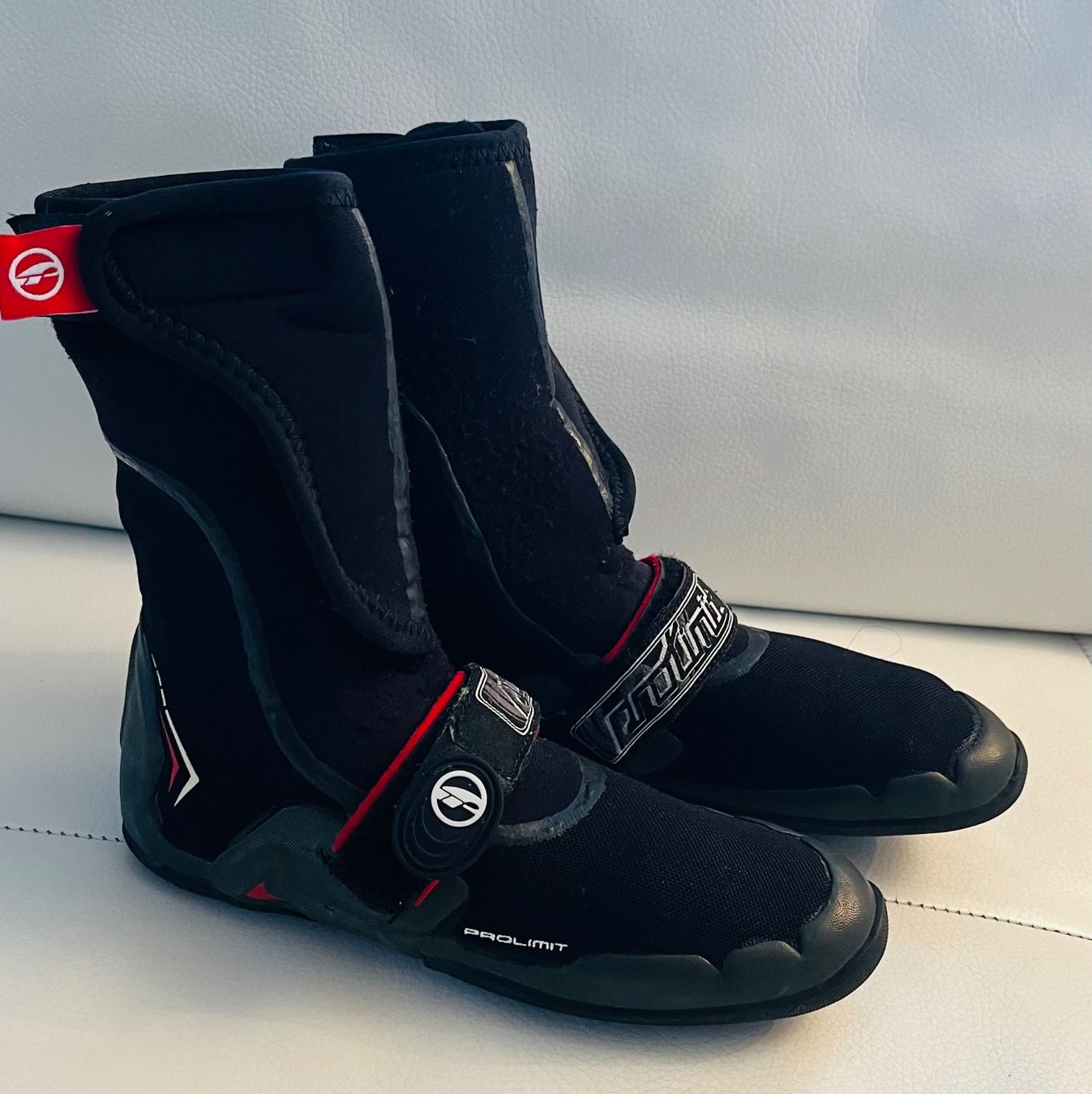 Scarpe da uomo: Chaussons de surf Prolimit, pointure 36 – Usato da Oberägeri venduto da Fredrichard 5