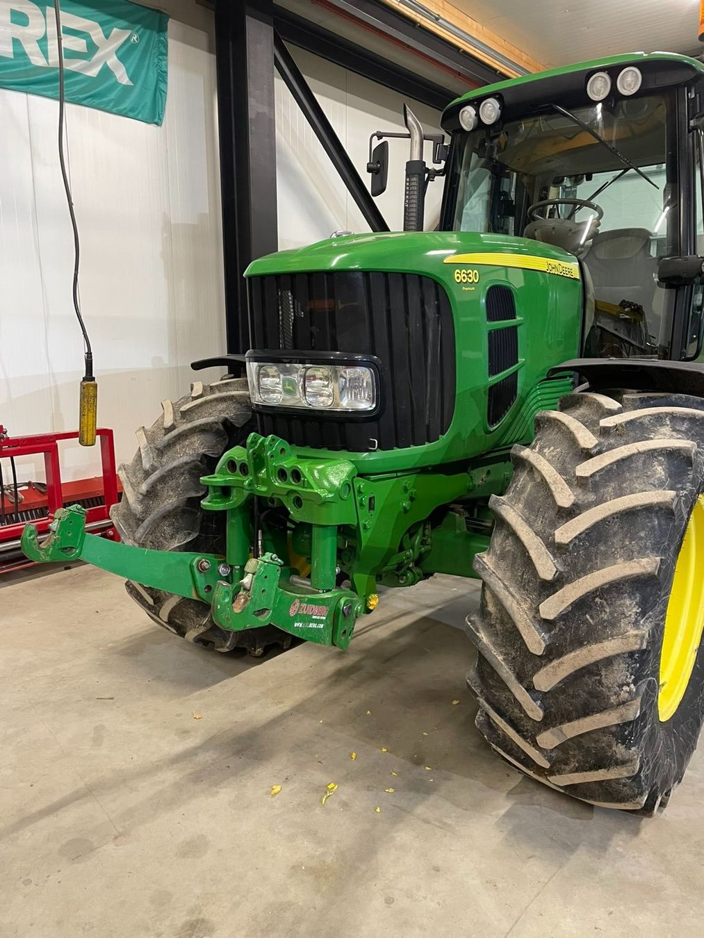 John Deere Trattori: John Deere 6630 – Usato da Kirchlindach venduto da Rainer_Zufall_3