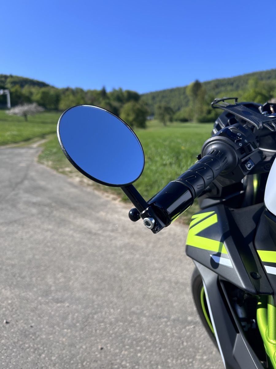 Kawasaki Strasse: Kawasaki Z125 – Gebraucht aus Rickenbach SO von sophia.f 8