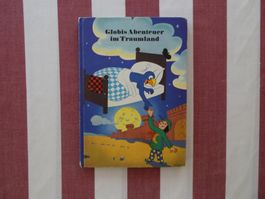 Globis Abenteuer im Traumland - 1. Auflage von 1981 - G841