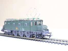 Fleischmann AC Digital - SBB Ae 3/6 E-Lok H0