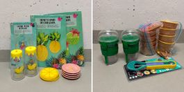 Sommer & Küchen-Set 🌴🍋