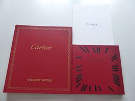 CARTIER  (Information Ordner)