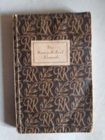 Der Romain Rolland Almanach - 1926