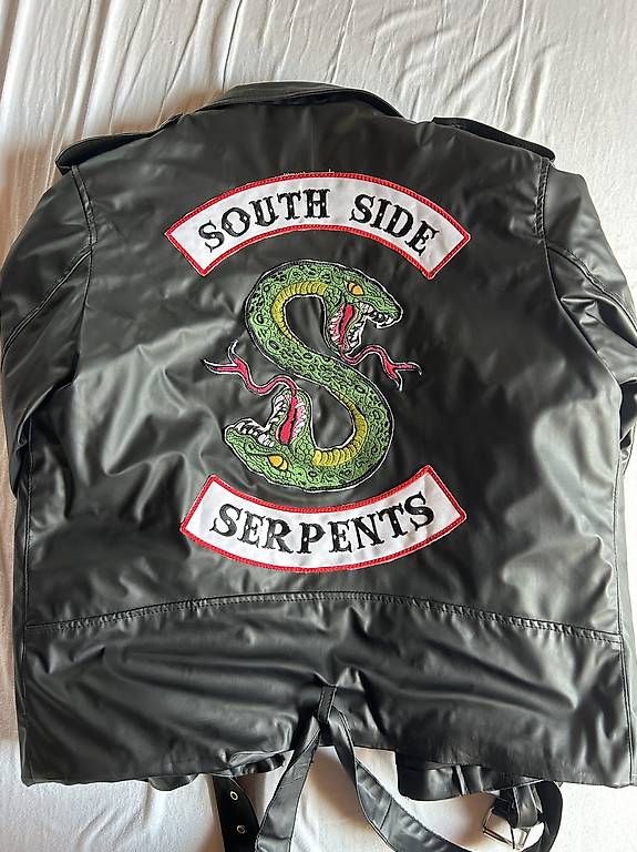 Giacche: South Side Serpents Jacket – Usato da Uetendorf venduto da moulin-wuethrich