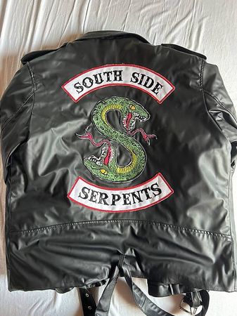 South Side Serpents Jacket