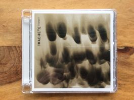 The Machete - Untrue (CD Thrash, Hard Rock)