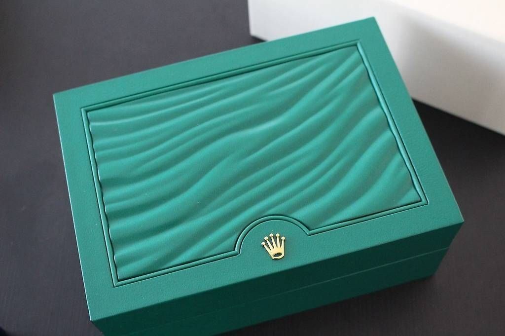 Rolex Uhren: Rolex Air-King 2022, 40mm, Full Set – Gebraucht aus Luzern von Jalil-m 3