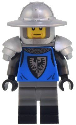 Lego Kit di costruzioni: Lego Castle Mountain Fortress Minifiguren aus 910029 - Neu – Nuovo e nell'imballaggio originale da Hinwil venduto da Thekey 4