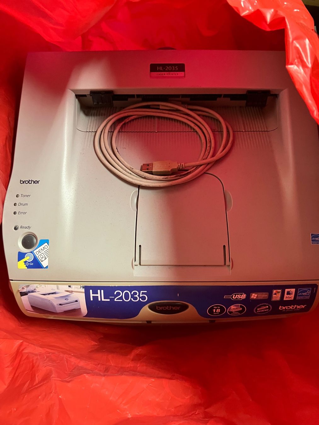Stampanti: Drucker / printer – Usato da Zürich venduto da mat_xtz9