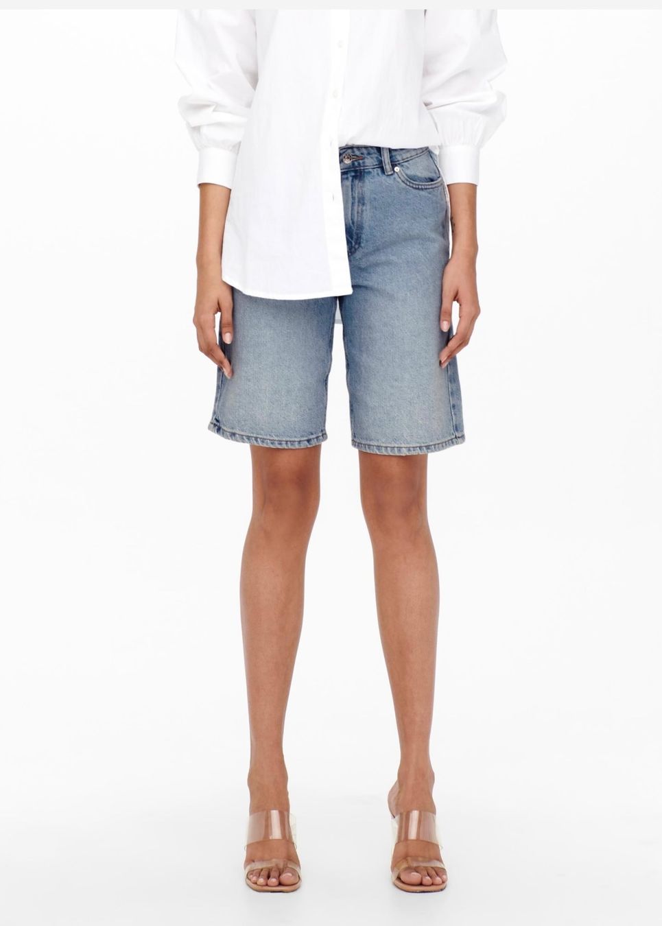 Only Jeans: Denim Short Gr S ( loose fit) von ONLY – Usato da Luzern venduto da Sono2 1
