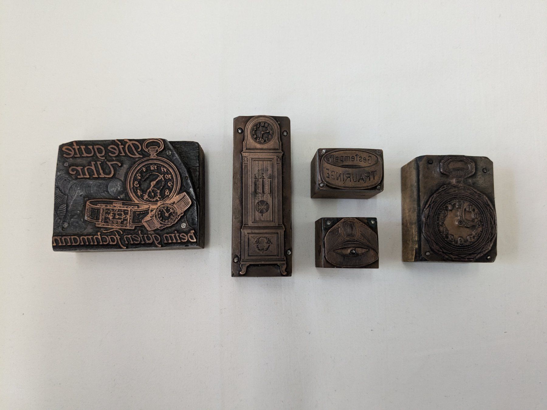 Orologi: Uhren Stempel Vintage , Schmuck – Usato da Weinfelden venduto da blaukreuz_brocki_TG