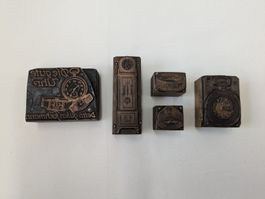 Uhren Stempel Vintage , Schmuck