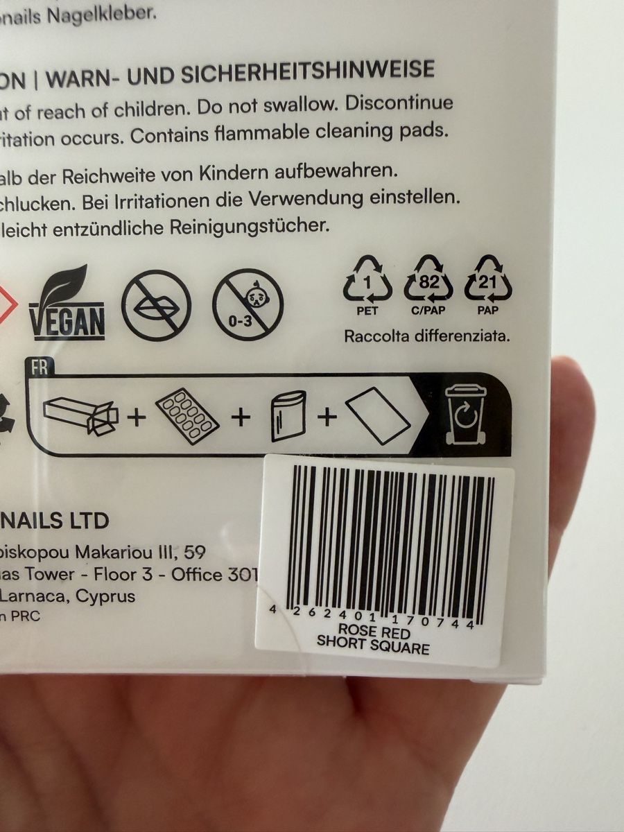 Künstliche Fingernägel: DOONAILS Soft Gel Press Ons  10 Packungen  – Neu (gemäss Beschreibung) aus Basel von Ksjusha 7