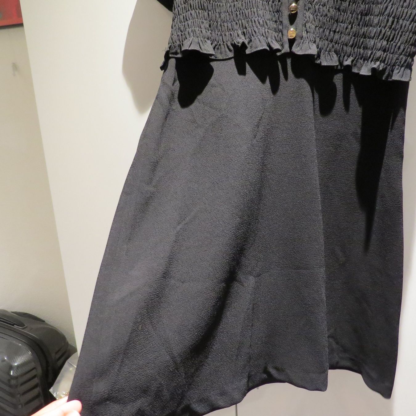 Vestiti: Wunderschäne Kleid von Sandro gr 36 (2) – Usato da Einsiedeln venduto da rotgypsy1969 7