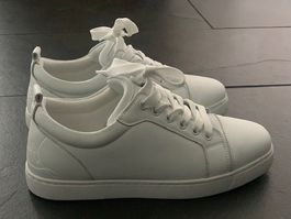 Christian Louboutin Louise Sneaker – wie neu, Gr. 37.5