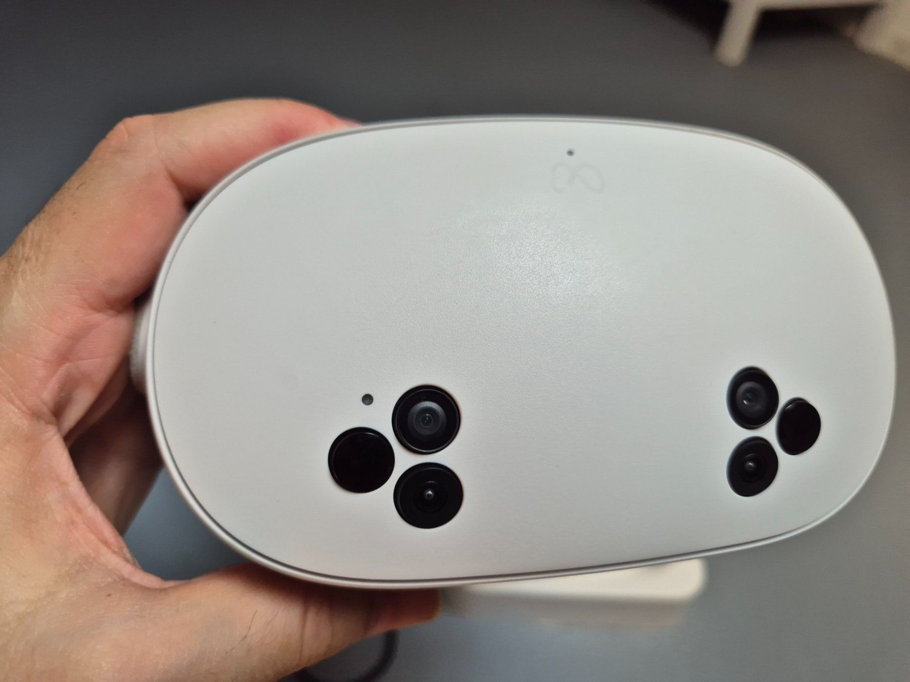 Meta VR Brille: Meta Quest 3S 128GB ab 1 Franken – Gebraucht aus Dietikon von RPL_ 2