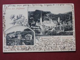 Gruss aus Kloster Magdenau