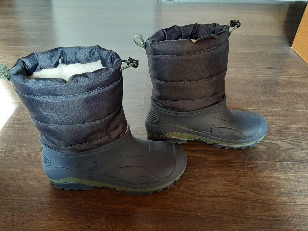 Winterstiefel / Boots Grösse 40 1