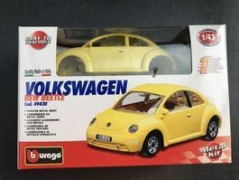 Burago 49420 Métal Kit New Beetle